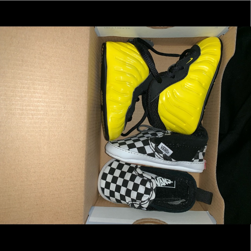 Infant Shoes Size 2c